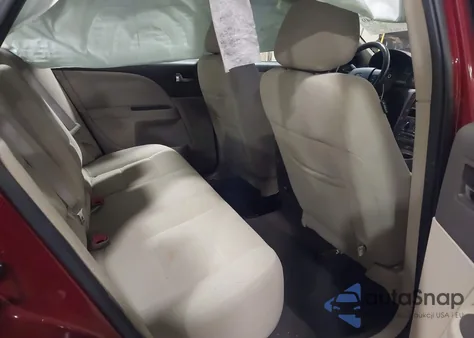 2008 Ford Taurus Sel z USA, uszkodzony, nr VIN 1FAHP24W48G126847